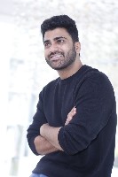 Sharwanand Interview Pics